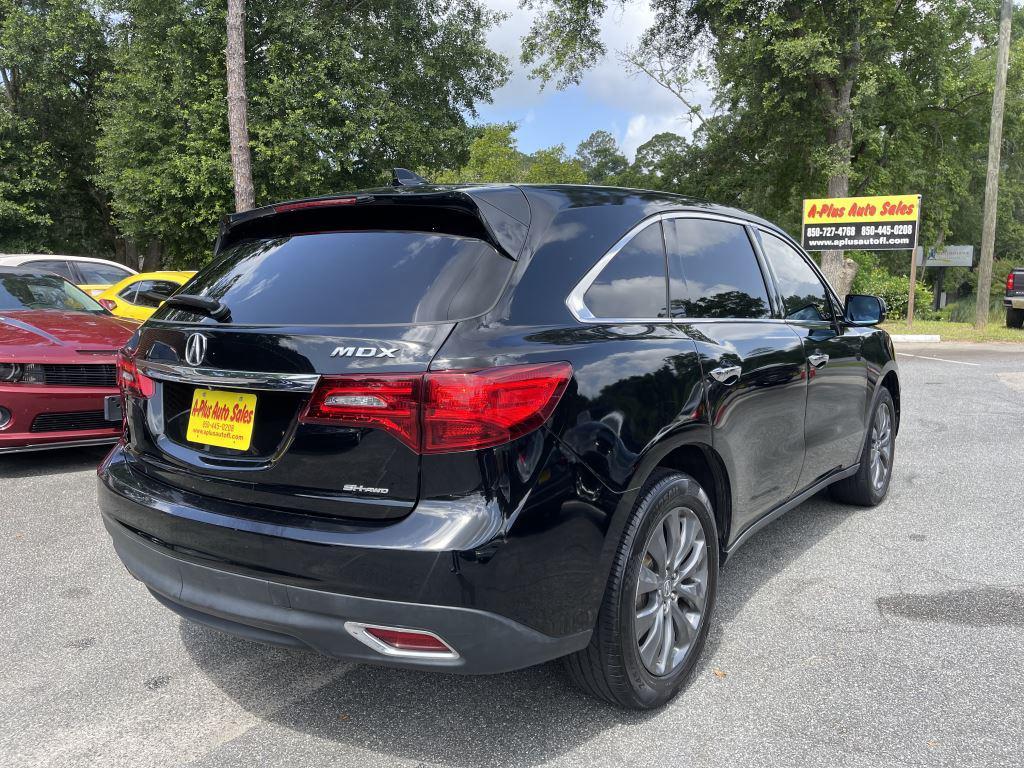 Thumbnail image of 2015 Acura MDX at A-Plus Auto Sales