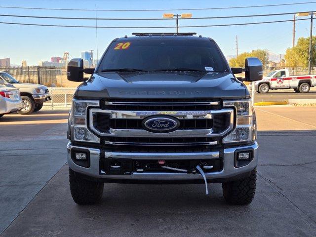 Thumbnail image of 2020 Ford F-350 Super Duty at Newport Motors - Used
