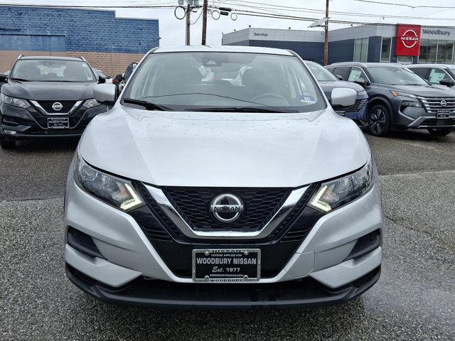 Thumbnail image of 2020 Nissan Rogue Sport at Woodbury Nissan Inc