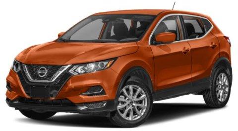 Thumbnail image of 2020 Nissan Rogue Sport at Woodbury Nissan Inc