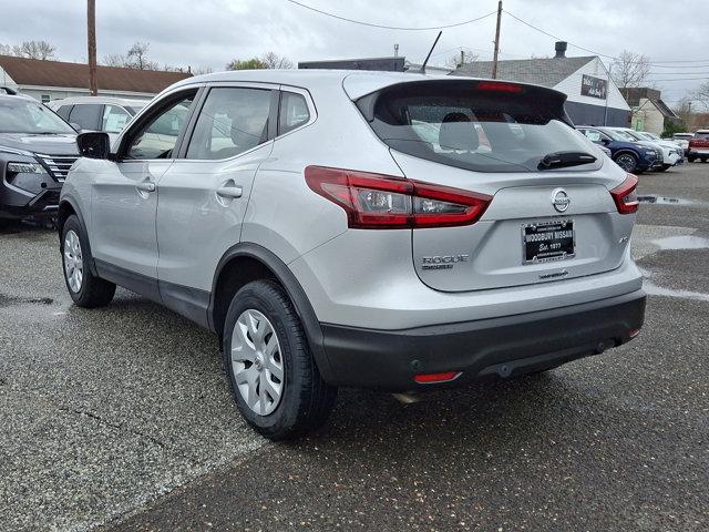 Thumbnail image of 2020 Nissan Rogue Sport at Woodbury Nissan Inc