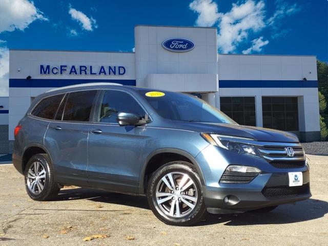 Thumbnail image of 2017 Honda Pilot at Mcfarland Ford Rochester