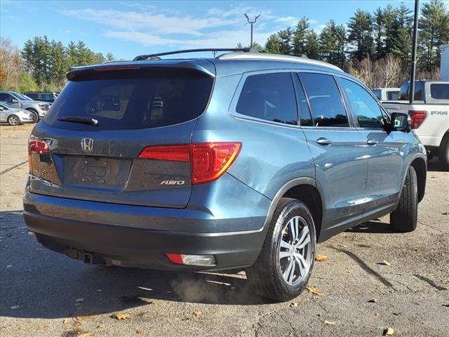 Thumbnail image of 2017 Honda Pilot at Mcfarland Ford Rochester