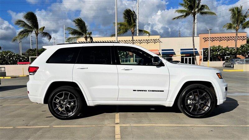 Thumbnail image of 2021 Jeep Grand Cherokee at A-1 Auto Sales LLC