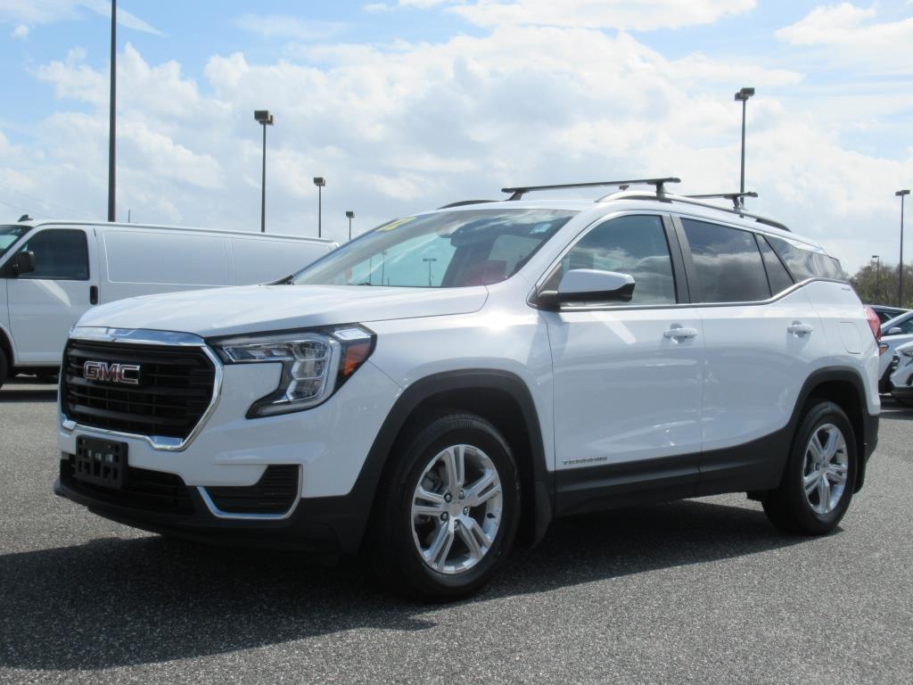 Thumbnail image of 2022 GMC Terrain at Phillips Buick Gmc
