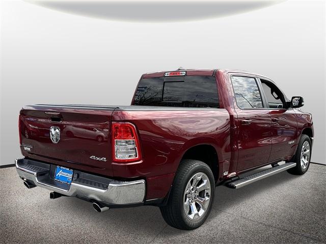 Thumbnail image of 2022 Ram 1500 at Advantage Chevrolet