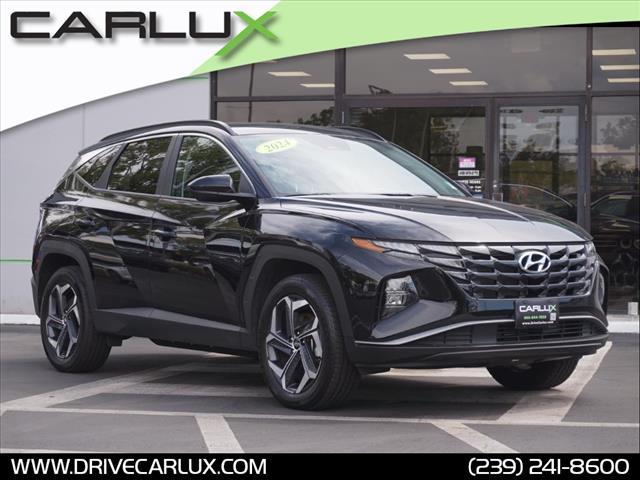 Thumbnail image of 2024 Hyundai TUCSON Plug-in Hybrid at Carlux - Fort Myers