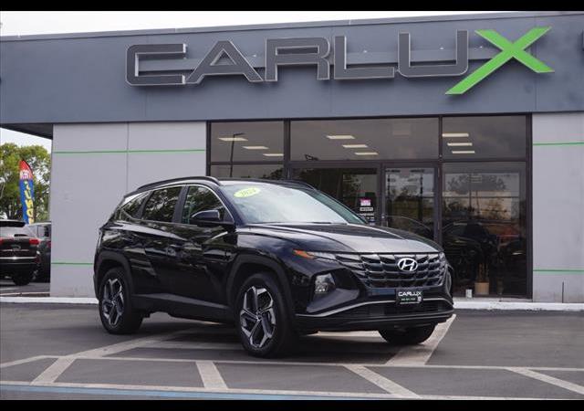 Thumbnail image of 2024 Hyundai TUCSON Plug-in Hybrid at Carlux - Fort Myers