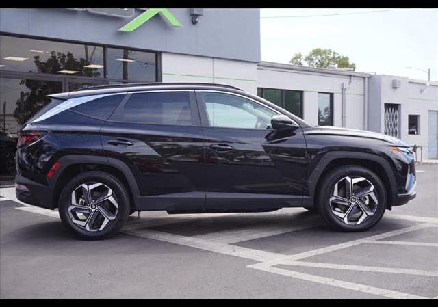 Thumbnail image of 2024 Hyundai TUCSON Plug-in Hybrid at Carlux - Fort Myers