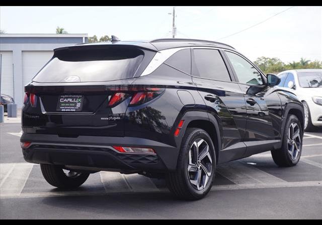 Thumbnail image of 2024 Hyundai TUCSON Plug-in Hybrid at Carlux - Fort Myers
