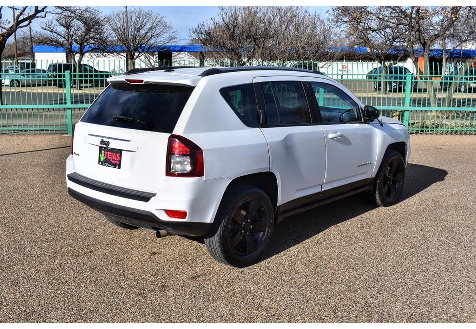 Thumbnail image of 2017 Jeep Compass at Tejas Motors II