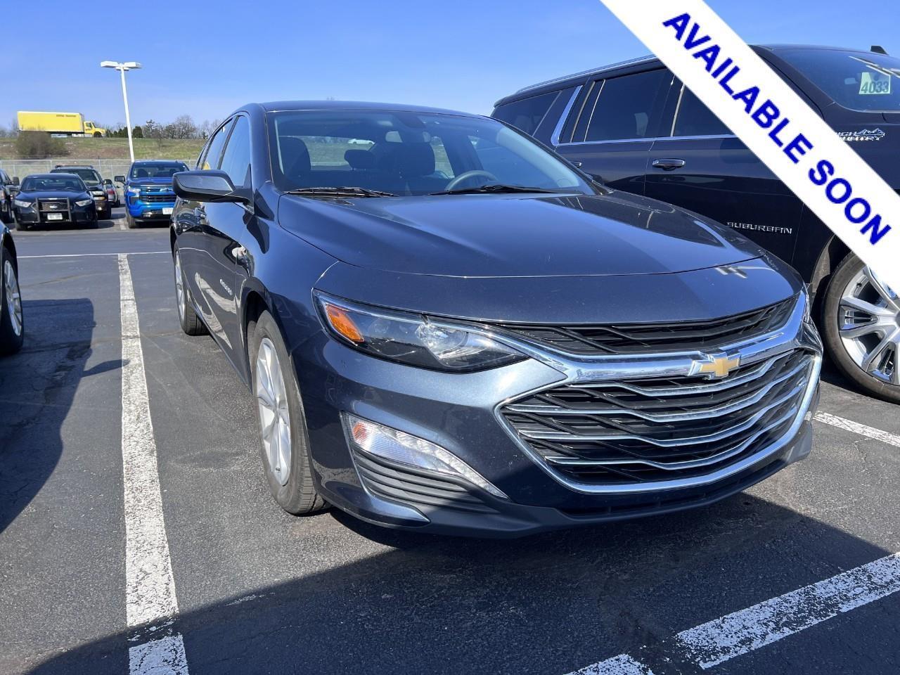 Thumbnail image of 2019 Chevrolet Malibu at Bergstrom Neenah GM