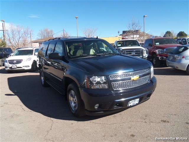 Thumbnail image of 2007 Chevrolet Suburban at Brighton Store