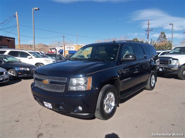 Thumbnail image of 2007 Chevrolet Suburban at Brighton Store