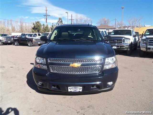 Thumbnail image of 2007 Chevrolet Suburban at Brighton Store