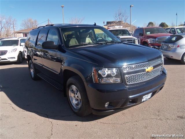 Thumbnail image of 2007 Chevrolet Suburban at Brighton Store