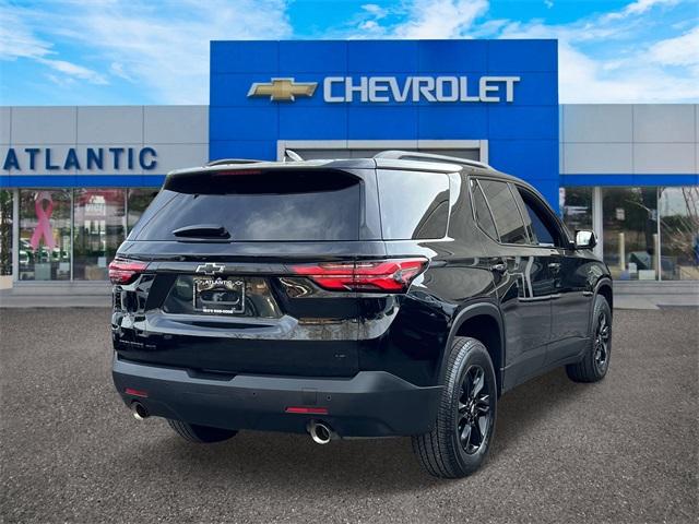 Thumbnail image of 2022 Chevrolet Traverse at Atlantic Chevrolet Cadillac