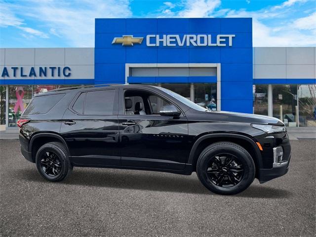 Thumbnail image of 2022 Chevrolet Traverse at Atlantic Chevrolet Cadillac