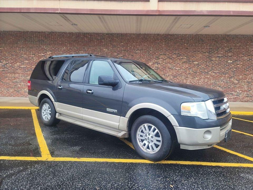 Thumbnail image of 2007 Ford Expedition EL at Irby Auto Sales