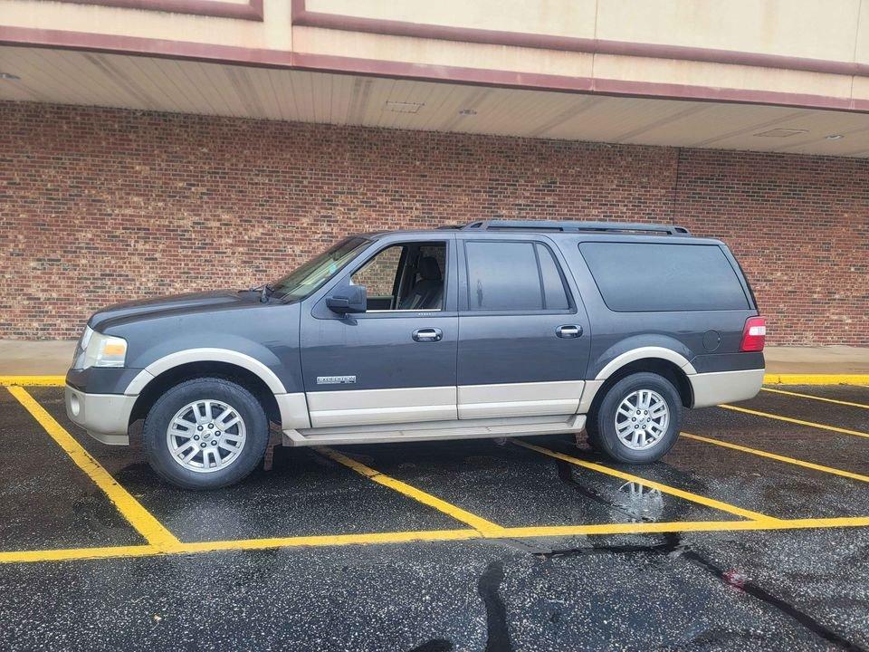 Thumbnail image of 2007 Ford Expedition EL at Irby Auto Sales