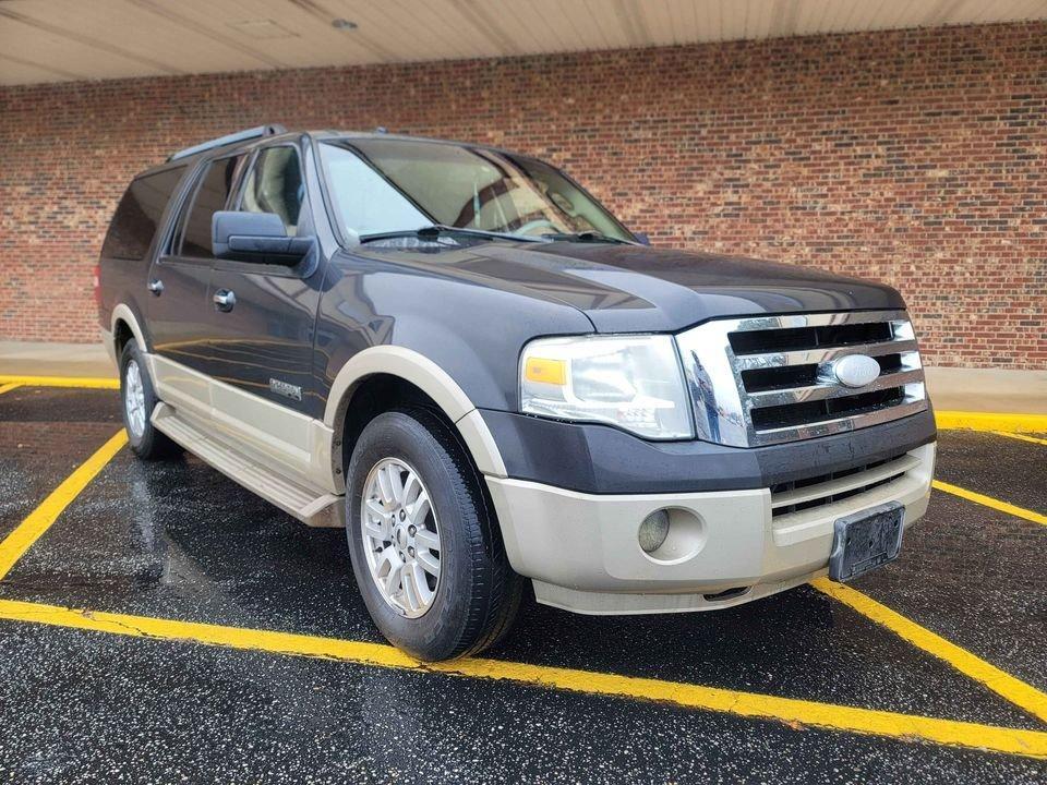 Thumbnail image of 2007 Ford Expedition EL at Irby Auto Sales