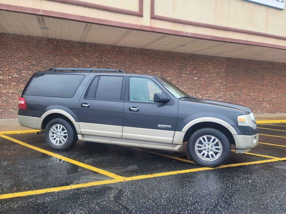 Thumbnail image of 2007 Ford Expedition EL at Irby Auto Sales