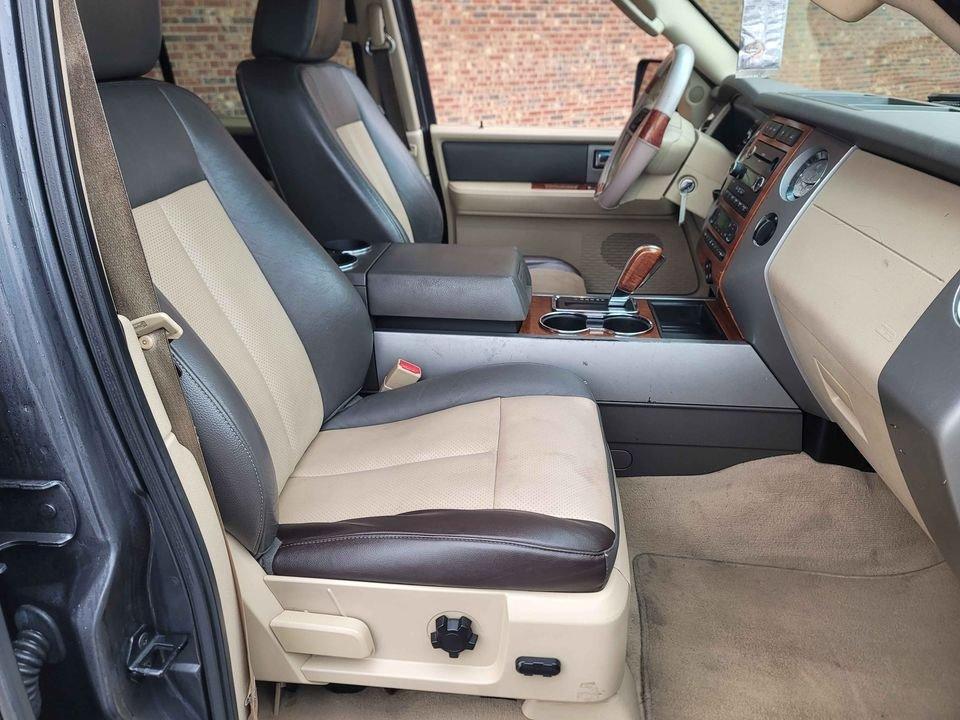 Thumbnail image of 2007 Ford Expedition EL at Irby Auto Sales