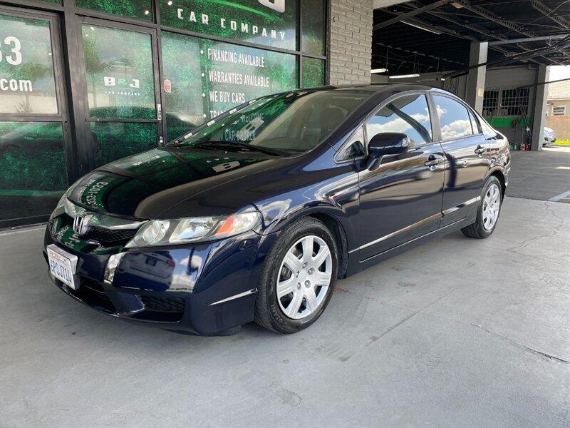 Thumbnail image of 2011 Honda Civic at B & J Car Company