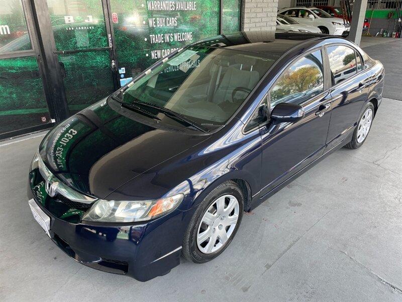 Thumbnail image of 2011 Honda Civic at B & J Car Company