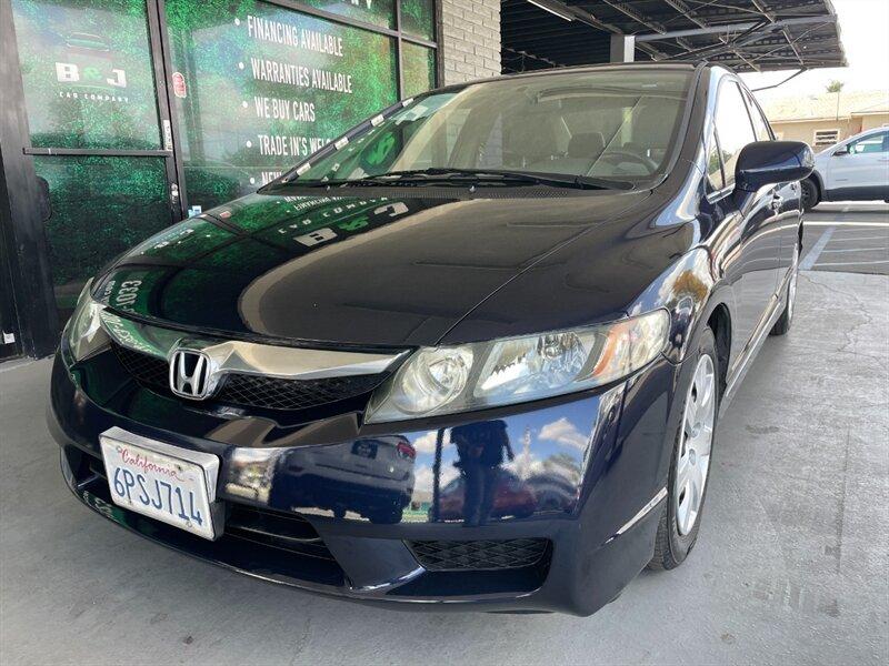 Thumbnail image of 2011 Honda Civic at B & J Car Company