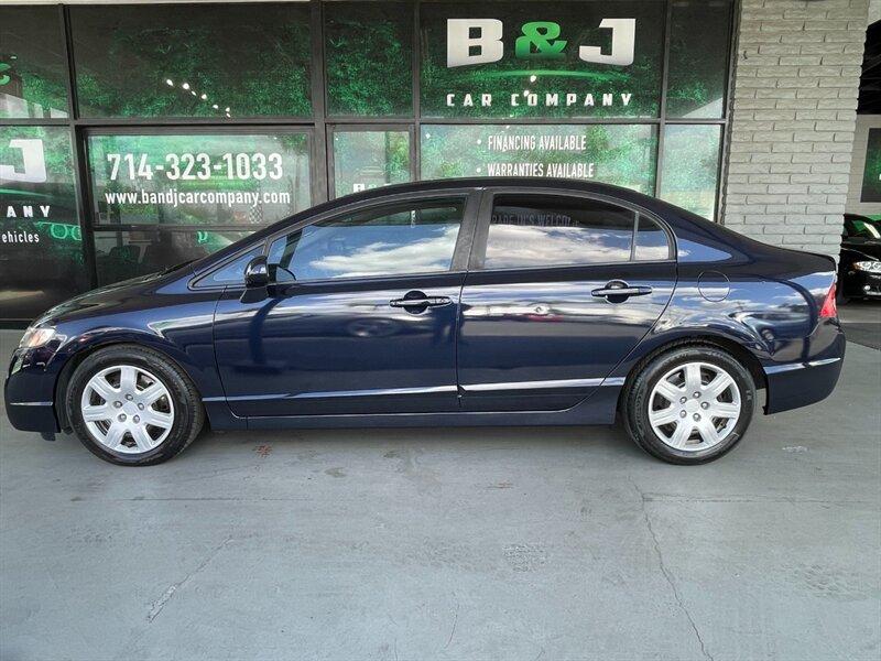 Thumbnail image of 2011 Honda Civic at B & J Car Company