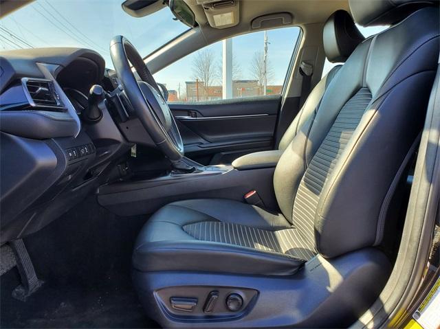 Thumbnail image of 2022 Toyota Camry at Avis Ford