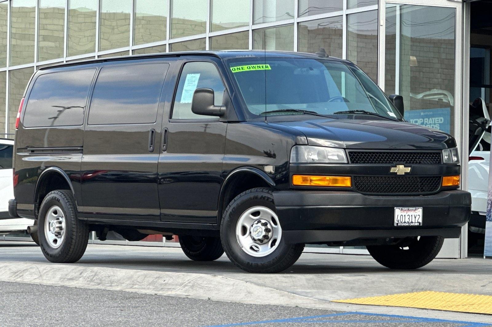 Thumbnail image of 2020 Chevrolet Express at Harbor Chevrolet