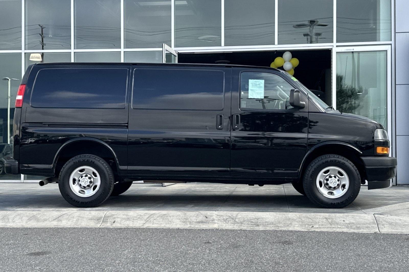 Thumbnail image of 2020 Chevrolet Express at Harbor Chevrolet