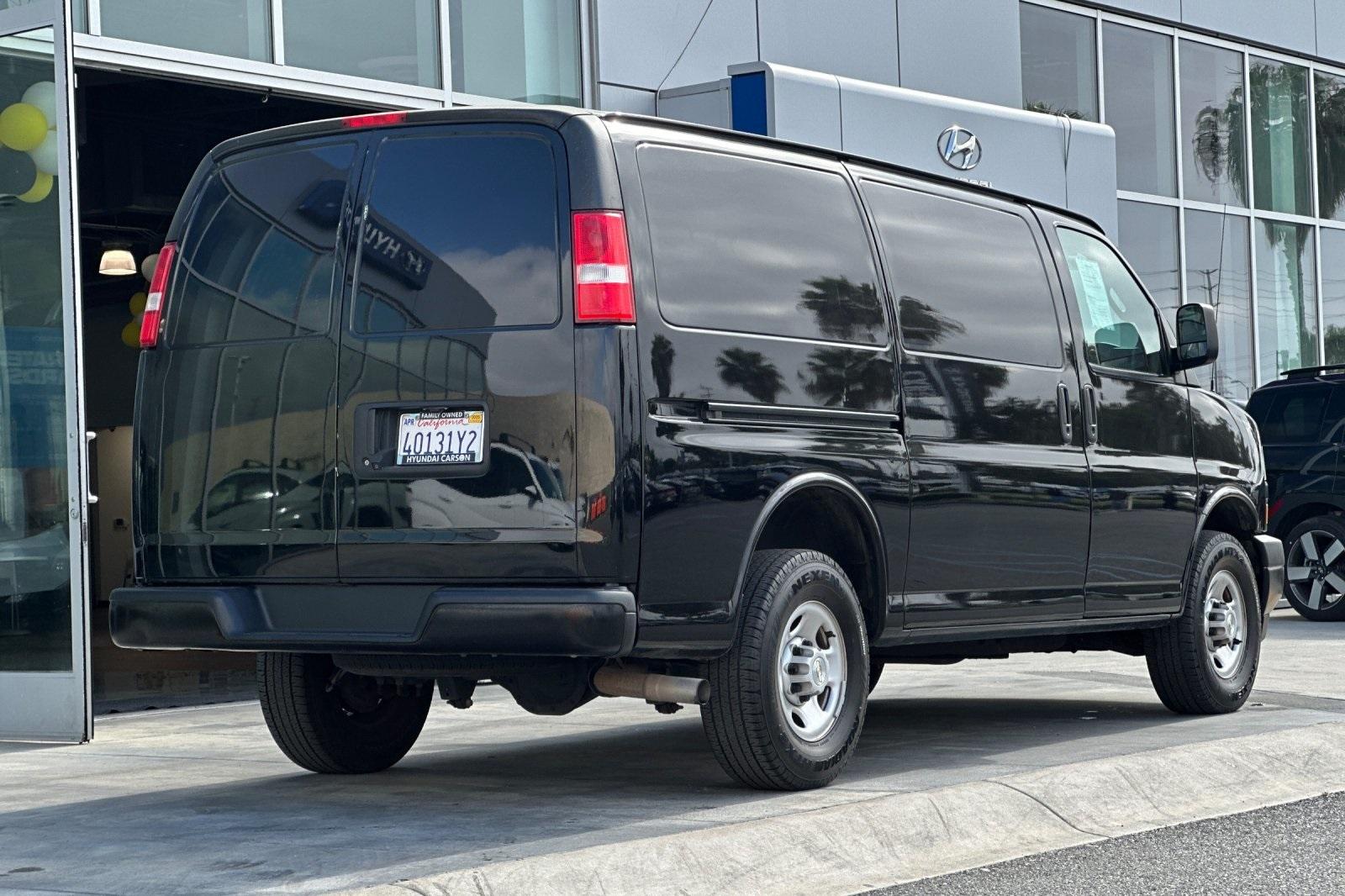 Thumbnail image of 2020 Chevrolet Express at Harbor Chevrolet
