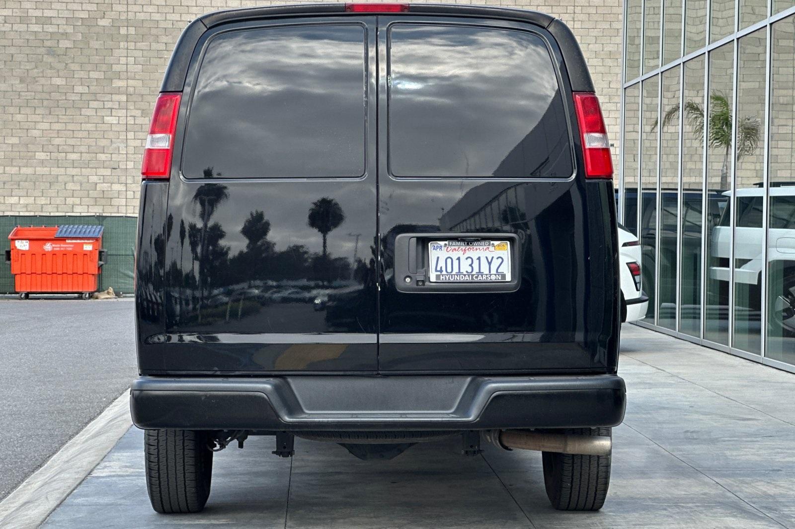 Thumbnail image of 2020 Chevrolet Express at Harbor Chevrolet