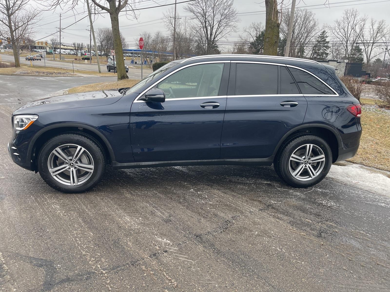 Thumbnail image of 2022 Mercedes-Benz GLC at MercedesBenzOfNovi of Novi, MI