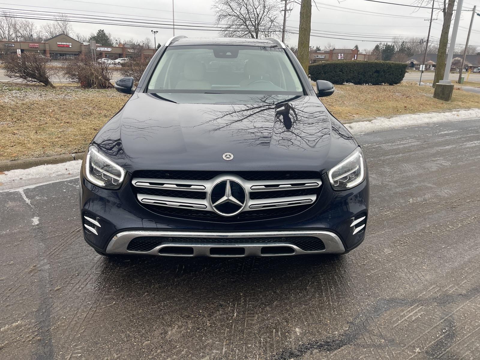 Thumbnail image of 2022 Mercedes-Benz GLC at MercedesBenzOfNovi of Novi, MI
