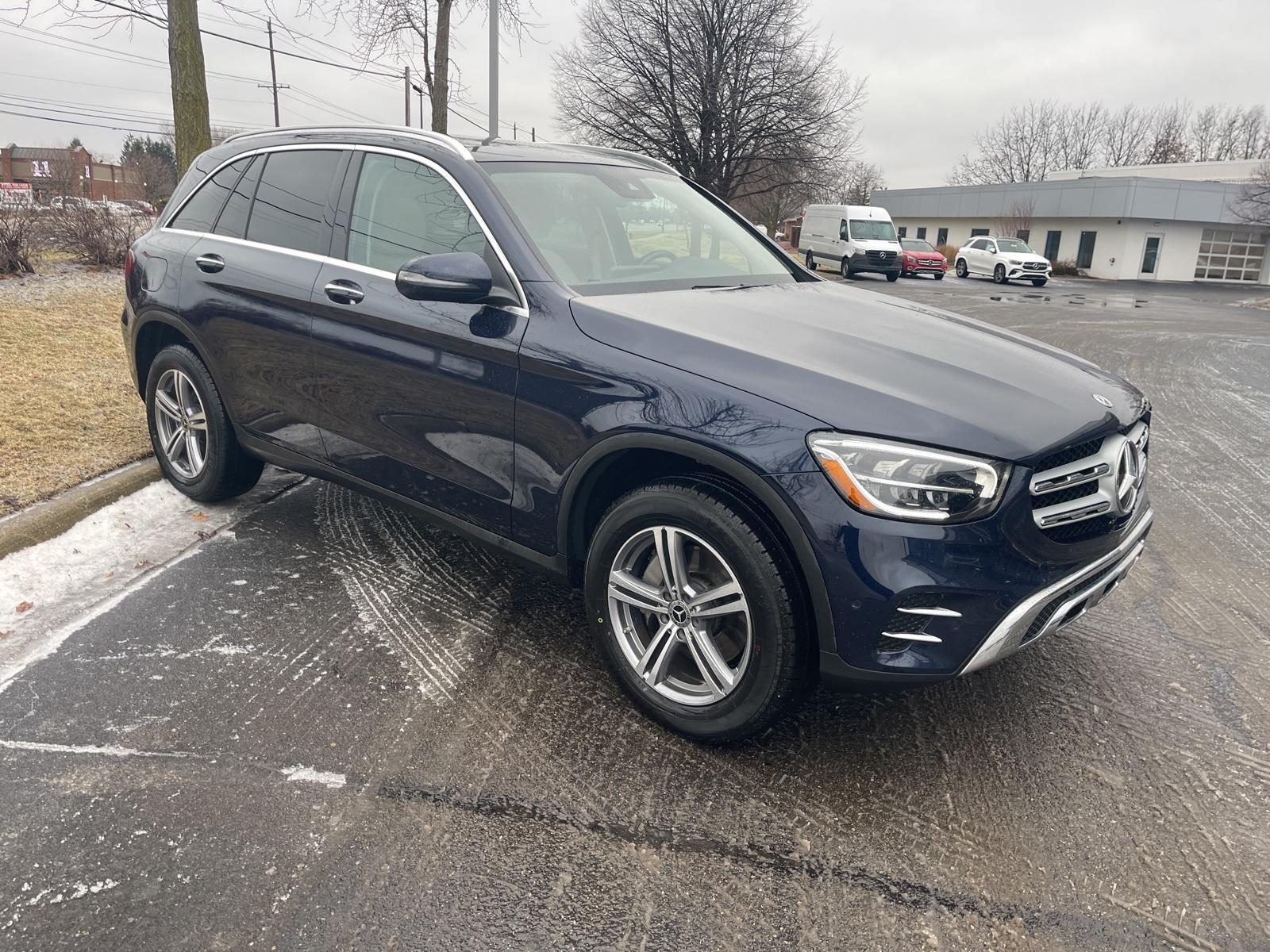 Thumbnail image of 2022 Mercedes-Benz GLC at MercedesBenzOfNovi of Novi, MI