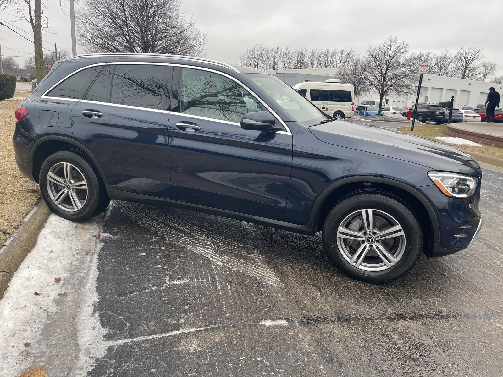 Thumbnail image of 2022 Mercedes-Benz GLC at MercedesBenzOfNovi of Novi, MI