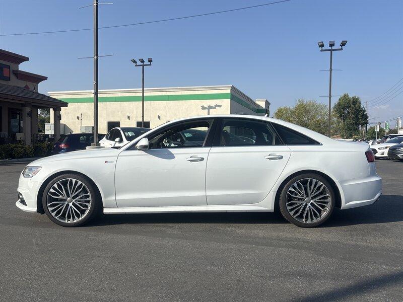 Thumbnail image of 2017 Audi A6 at Alsbou Motors Riverside