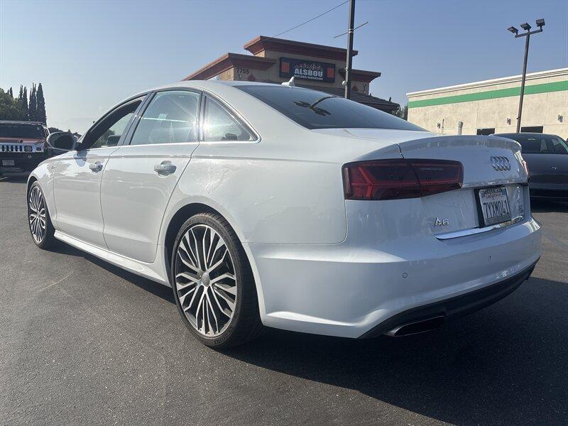 Thumbnail image of 2017 Audi A6 at Alsbou Motors Riverside