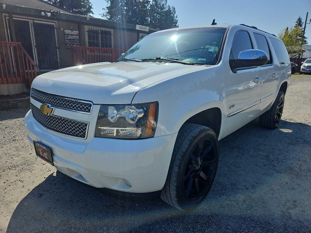 Thumbnail image of 2012 Chevrolet Suburban at MC AUTO LLC