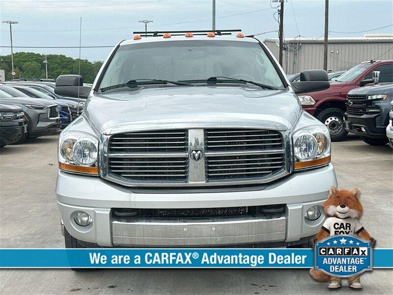 Thumbnail image of 2006 Dodge Ram 3500 at McKinney-Wells Auto Group