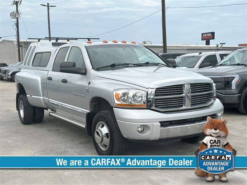 Thumbnail image of 2006 Dodge Ram 3500 at McKinney-Wells Auto Group