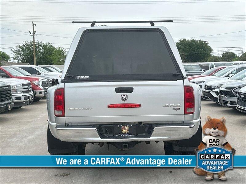 Thumbnail image of 2006 Dodge Ram 3500 at McKinney-Wells Auto Group