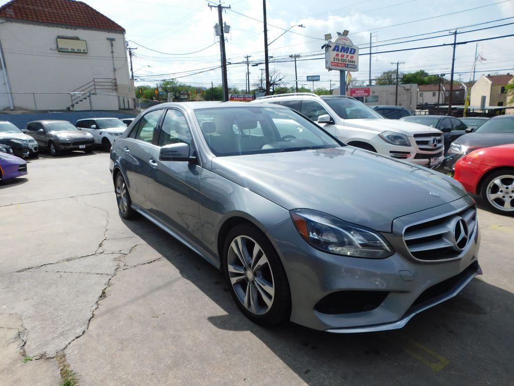 Thumbnail image of 2014 Mercedes-Benz E-Class at AMD AUTO