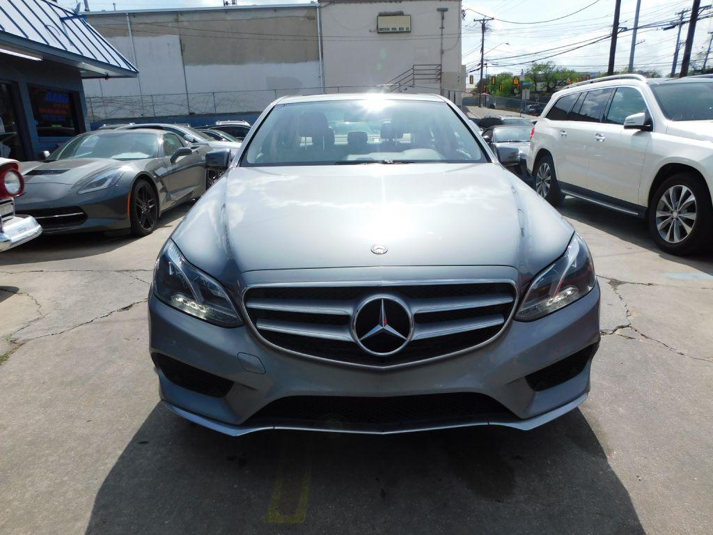 Thumbnail image of 2014 Mercedes-Benz E-Class at AMD AUTO