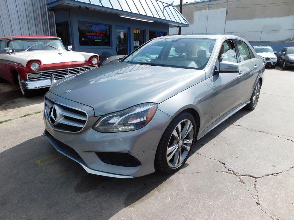 Thumbnail image of 2014 Mercedes-Benz E-Class at AMD AUTO
