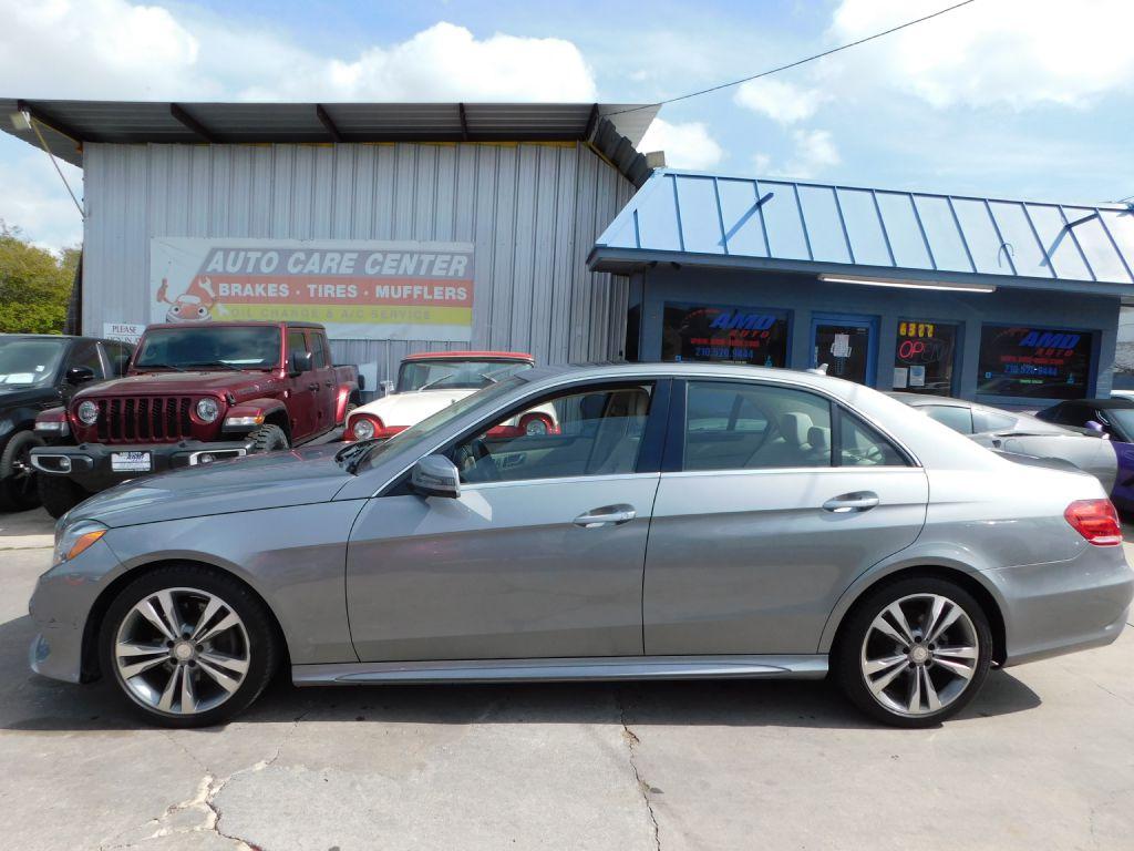 Thumbnail image of 2014 Mercedes-Benz E-Class at AMD AUTO